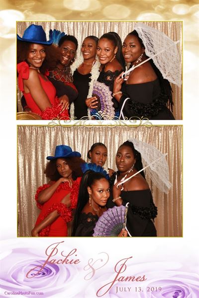 Carolina Photo Fun - Photo Booths