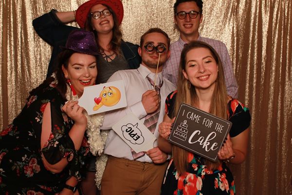 Carolina Photo Fun - Photo Booths