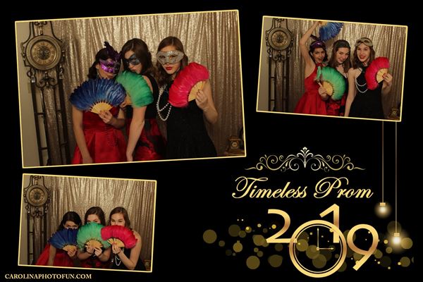 Carolina Photo Fun - Photo Booths