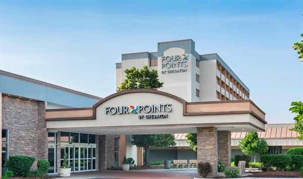 Four Points by Sheraton Chicago O'Hare Airport