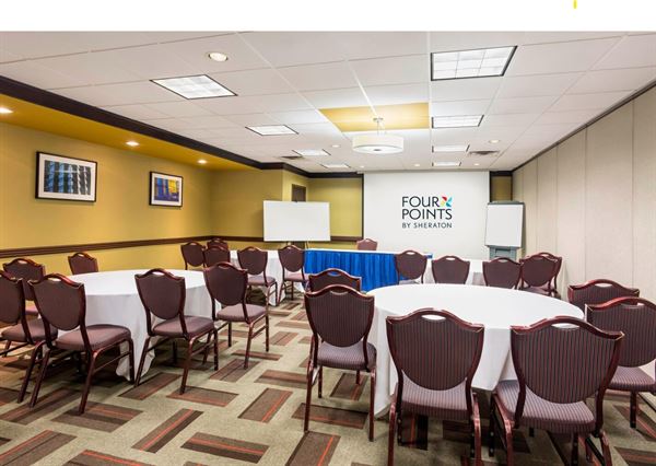 Four Points by Sheraton Chicago O'Hare Airport