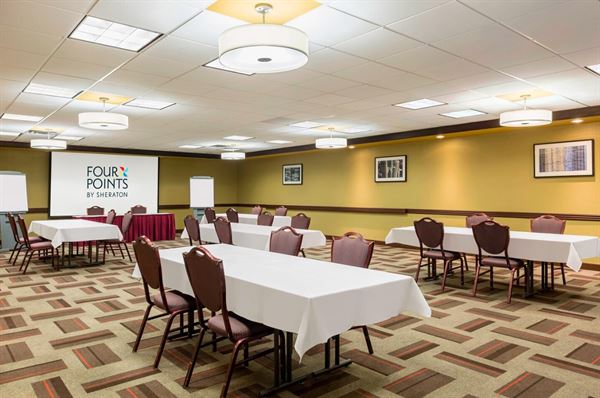 Four Points by Sheraton Chicago O'Hare Airport