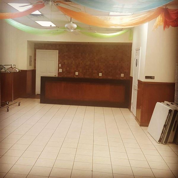 Confetti Party Place