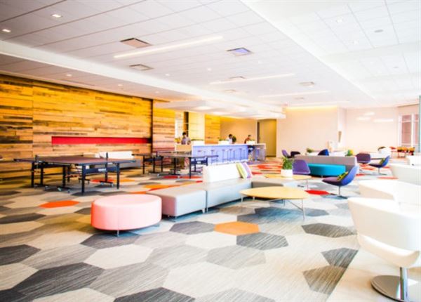 The Buckingham Athletic Club