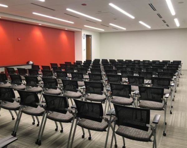 The Buckingham Athletic Club