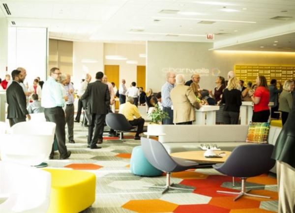 The Buckingham Athletic Club