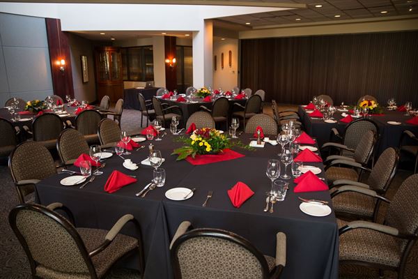 Ernest's Dining Room at NAIT