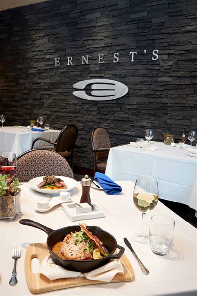 Ernest's Dining Room at NAIT