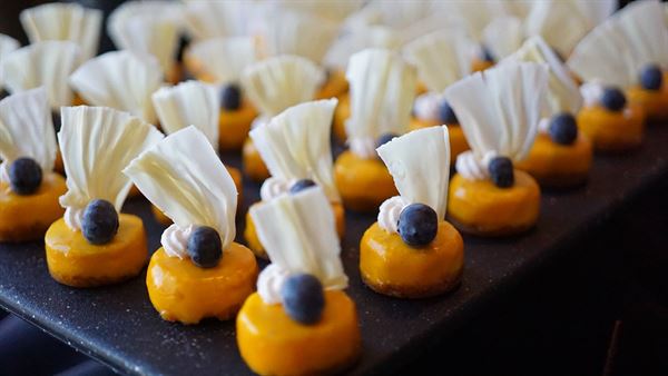 Ernest's Dining Room at NAIT