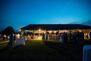 The Lee S. Cochran Pavilion