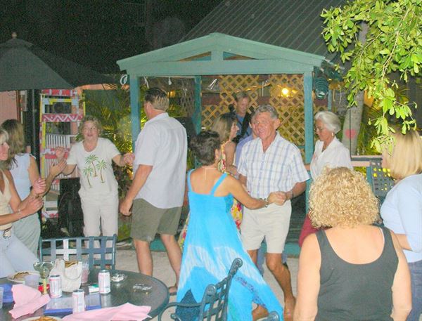 Chris Bates- One Man Band