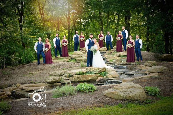 Dragonfly Wedding Venue