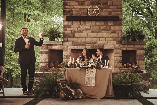 Dragonfly Wedding Venue