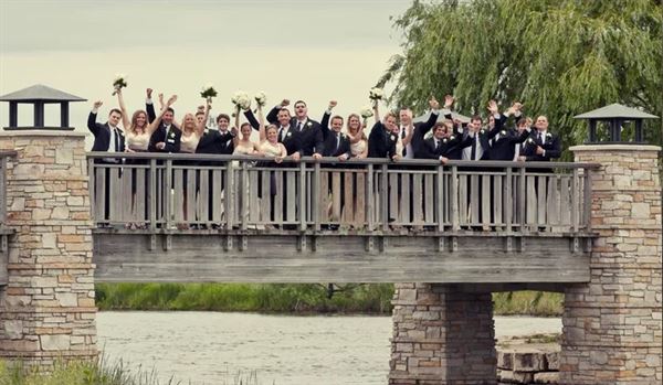 The Lakeview Banquet Room