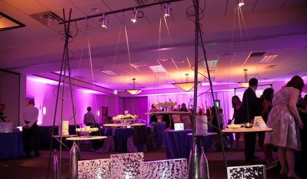 The Lakeview Banquet Room