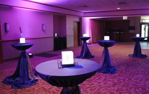 The Lakeview Banquet Room