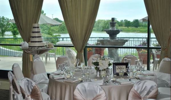 The Lakeview Banquet Room