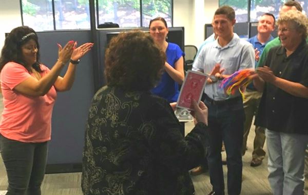 Atlanta Magician & Mentalist Debbie Leifer