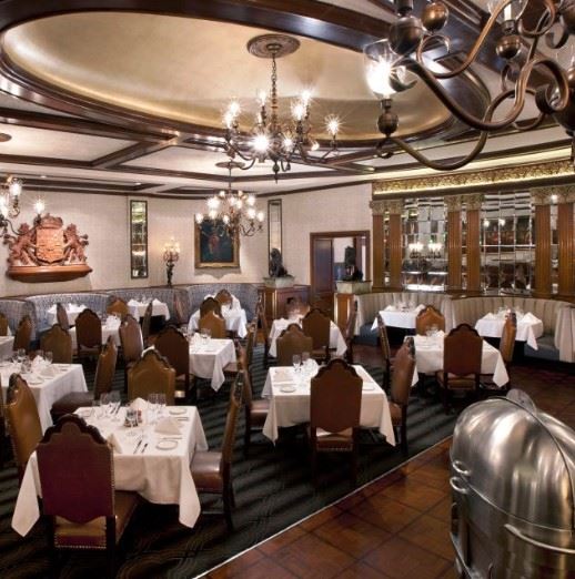 Lawry's The Prime Rib