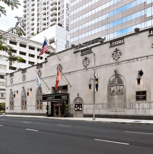 Lawry's The Prime Rib