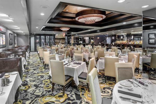 Morton's The Steakhouse, Chicago-Rosemont