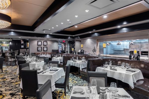 Morton's The Steakhouse, Chicago-Schaumburg