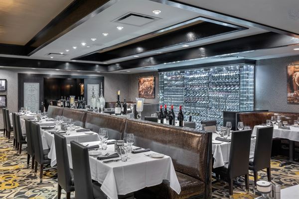 Morton's The Steakhouse, Chicago-Schaumburg