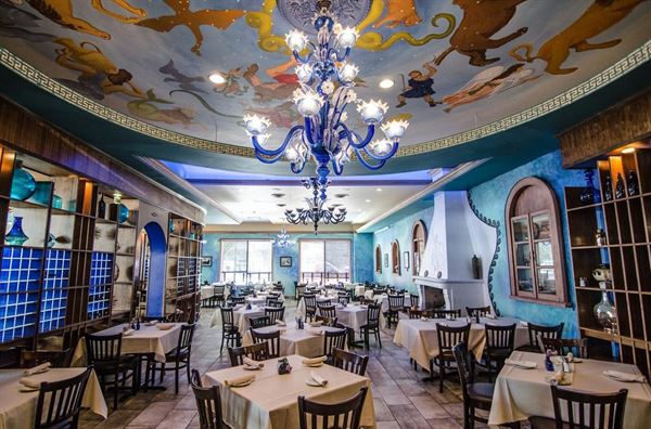 Athena Greek Restaurant