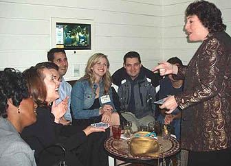 Atlanta Magician & Mentalist Debbie Leifer