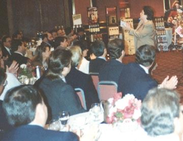 Atlanta Magician & Mentalist Debbie Leifer