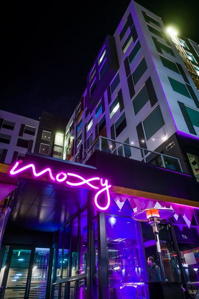Moxy Denver Cherry Creek