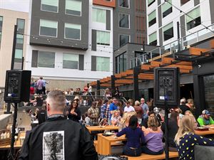 Cherry Creek Beer Garden