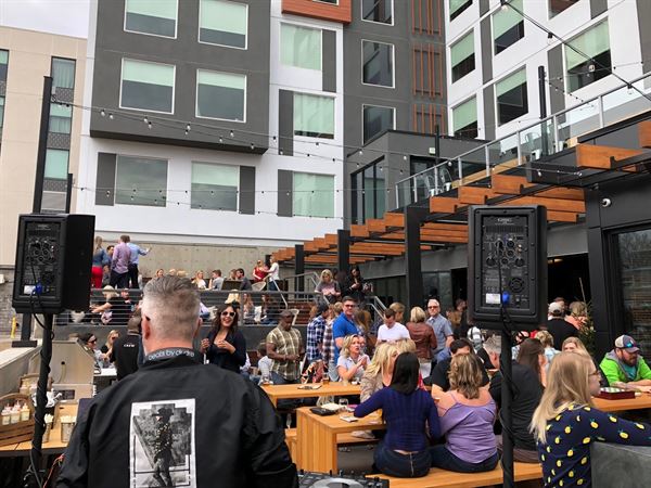 Moxy Denver Cherry Creek