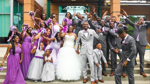 Rainwater Conference Center