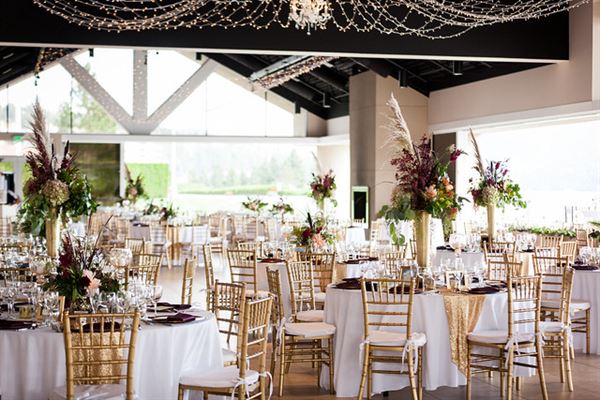 The Coeur d'Alene Resort