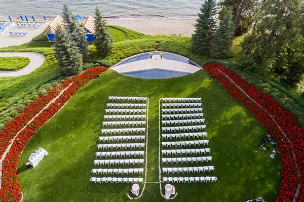 The Coeur d'Alene Resort