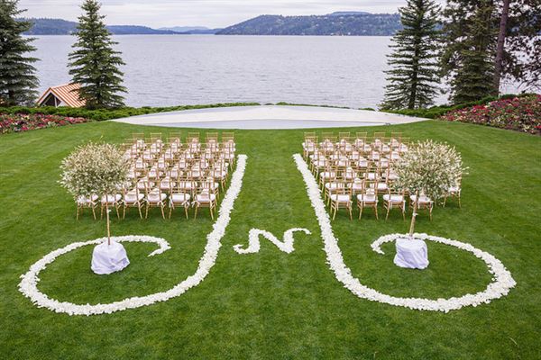 The Coeur d'Alene Resort