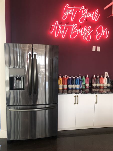 Wine & Design Raleigh