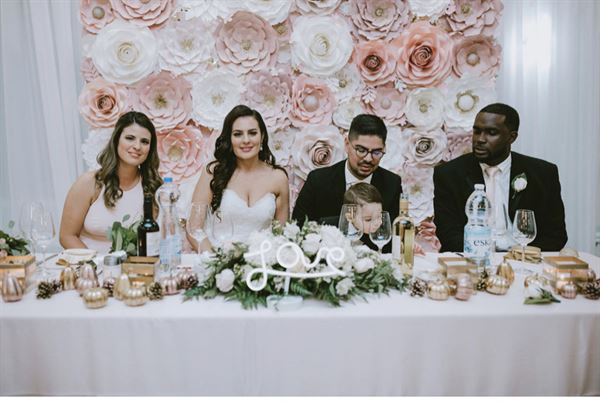 Casa Ricca Banquet Hall