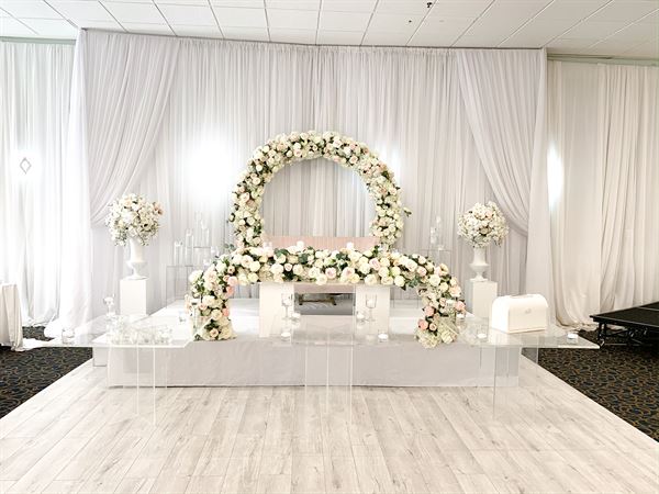 Casa Ricca Banquet Hall