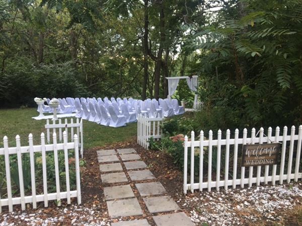 Dayton Outdoor Weddings