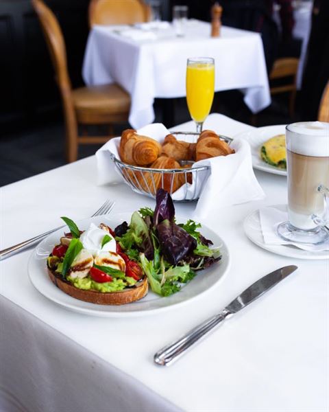 Teahouse In Stanley Park