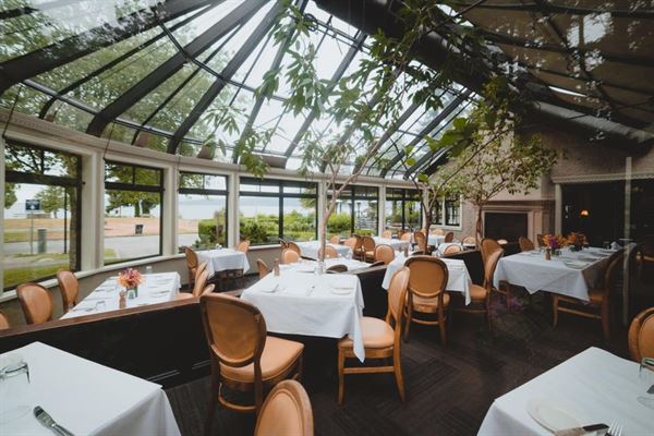 Teahouse In Stanley Park