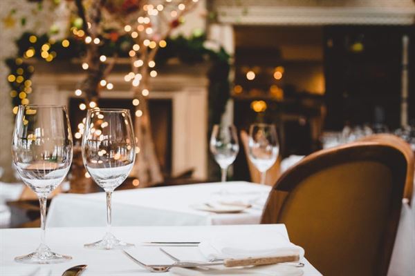 Teahouse In Stanley Park