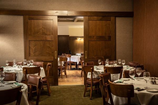 Smith & Wollensky - Wellesley