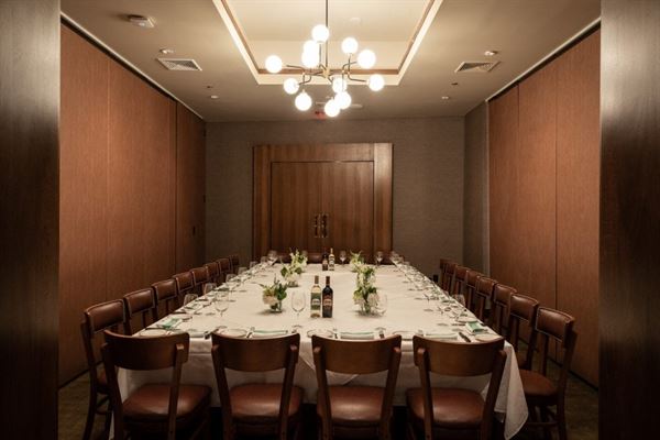 Smith & Wollensky - Wellesley