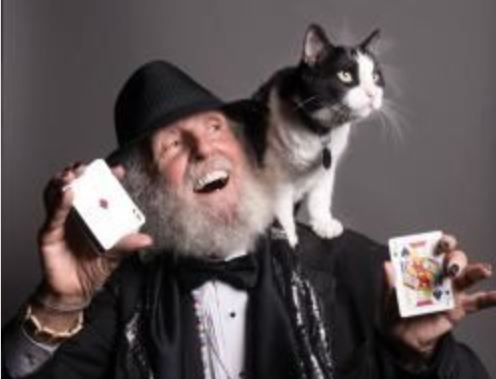 Fantastic Fig - "America's Got Talent" Star Magician