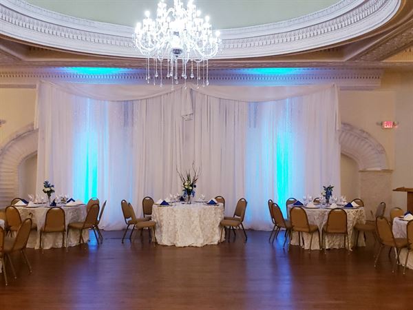The Wynhdam Ballroom Event Venue