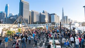 Pier 3 Hornblower Landing (Full Buyout)