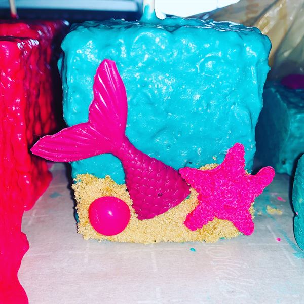 Annie Bell's Sweet Treats